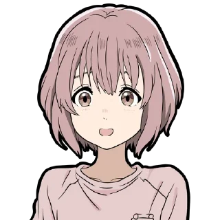 Sticker Форма Голоса @Nyasticks - 2