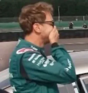 Стикер F1 by Mery - 5