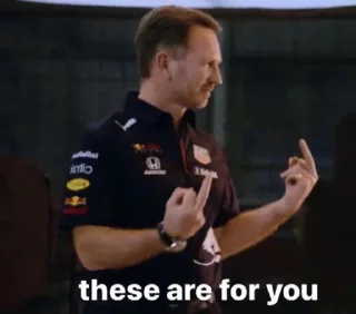 Стикер F1 by Mery - 0