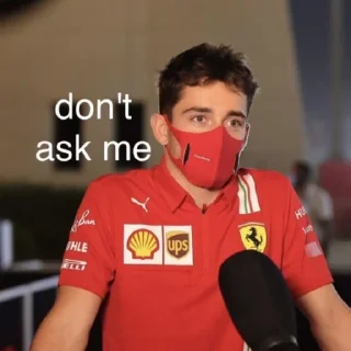 Стикер F1 by Mery - 10