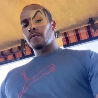 Стикер F1 by Mery - 7