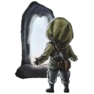 Стикер За монолит! - 3