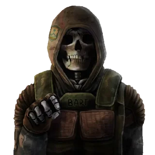 Стикер За монолит! - 7