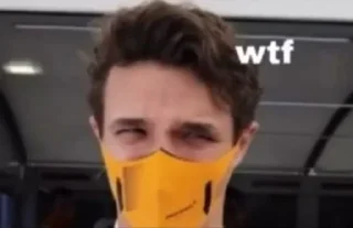 Sticker Formula 1drivers🏎️ - 11