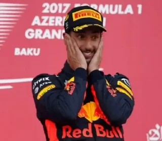 Sticker Formula 1drivers🏎️ - 8