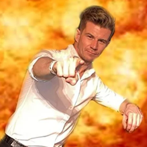 Sticker FormulaDoneDank - 1