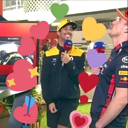 Sticker FormulaDoneDank - 1