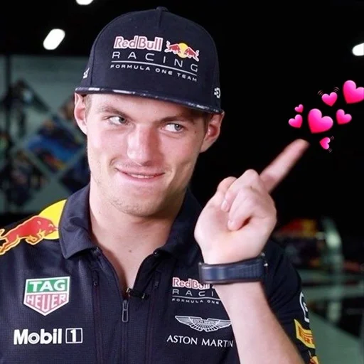 Стикер FormulaDoneDank - 1