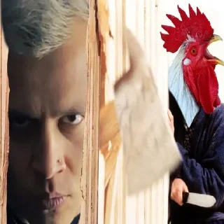 Стикер Формула Для Всех/ ФДВ/ Шизы - 7