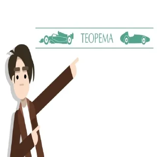 Стикер Формула Для Всех/ ФДВ/ Шизы - 5