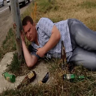 Стикер Формула Для Всех/ ФДВ/ Шизы - 9