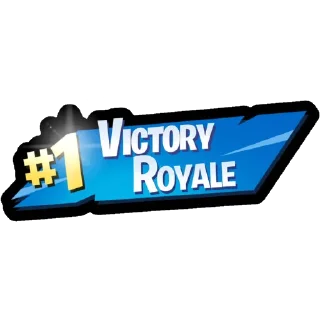 Sticker Fortnite - 2