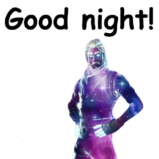 Sticker Fortnite - 9