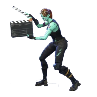 Sticker Fortnite - 11