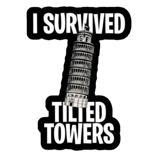 Sticker Fortnite - 1