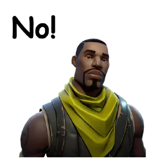 Sticker Fortnite - 5