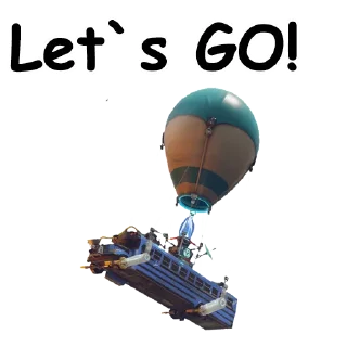 Sticker Fortnite - 8