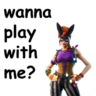 Sticker Fortnite - 6