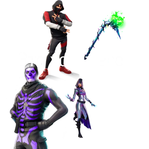 Sticker фОртнУйт - 8