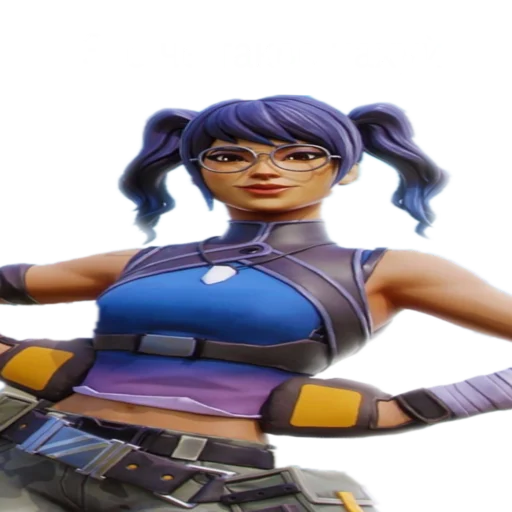 Sticker фОртнУйт - 7