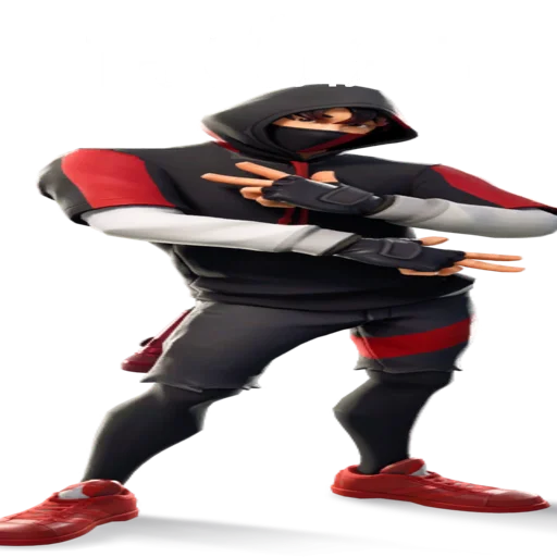 Sticker фОртнУйт - 5