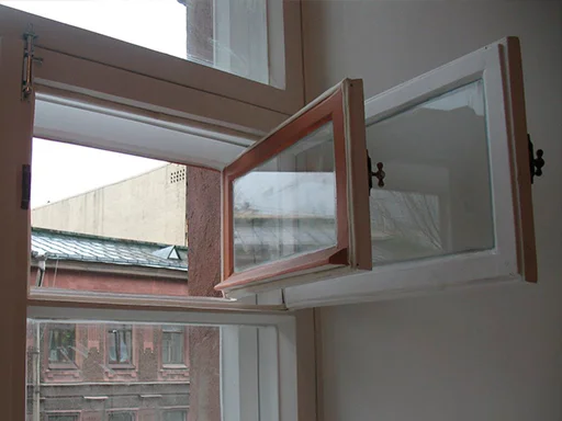 building window indoor