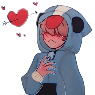 Стикер Brawl Stars - 3