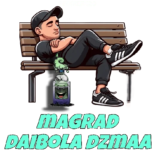 Sticker Forum420 - 1