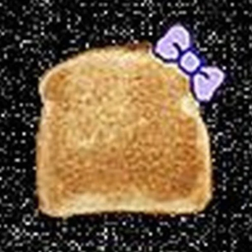 хлеб .toast пища