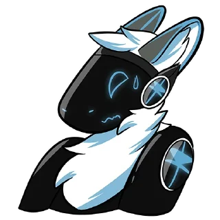 Стикер Forward Blas - 9