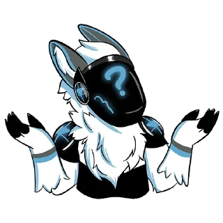 Стикер Forward Blas - 10