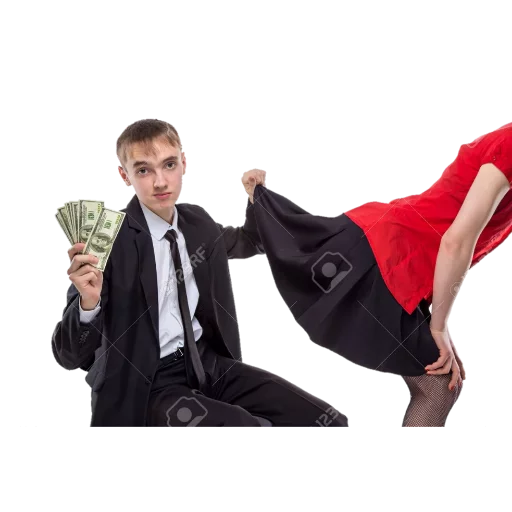 clothing person dancing