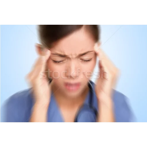 person human face skin