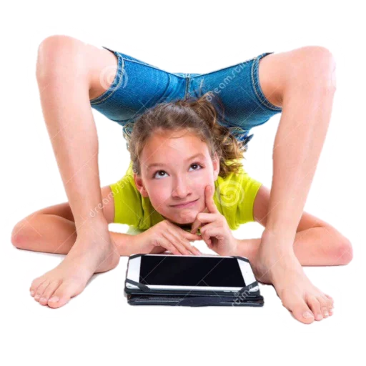 human face person girl