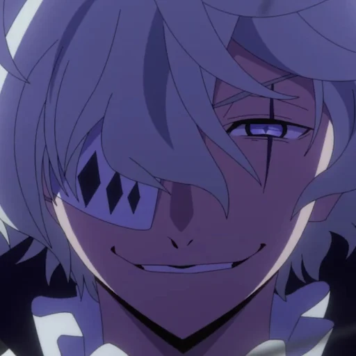 Стикер 4 season bsd @chuuya_kryt - 9