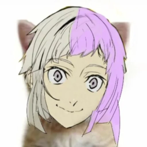 Стикер 4 season bsd @chuuya_kryt - 7