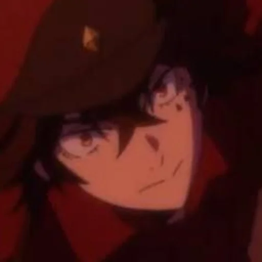 Стикер 4 season bsd @chuuya_kryt - 4