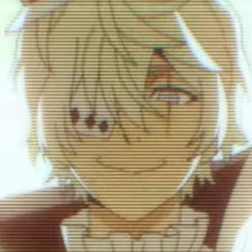 Стикер 4 season bsd @chuuya_kryt - 1