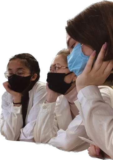 Стикер 4 касты 2.0 - 4