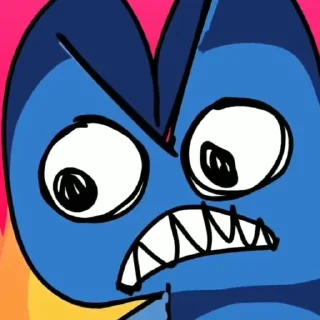 Sticker фоур лучший - 2