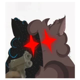 Sticker Fox250209 memes - 4