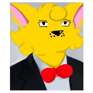 Sticker Fox250209 memes - 5