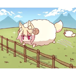 Sticker ながユー2 - 8