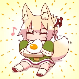 Sticker ながユー2 - 9