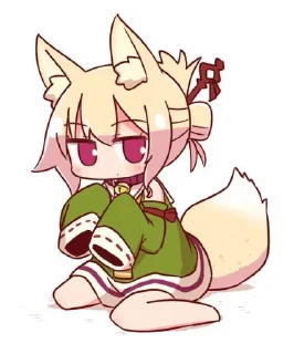 Sticker ながユー2 - 2