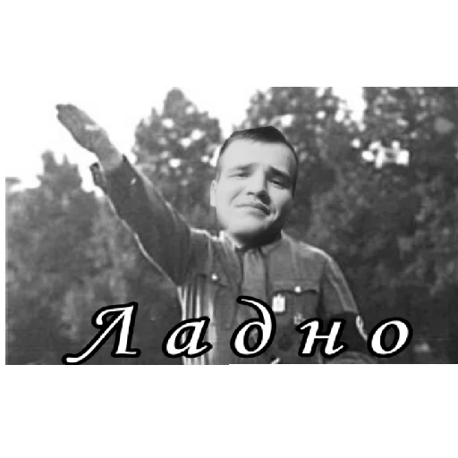 Sticker FoxHitler - 1