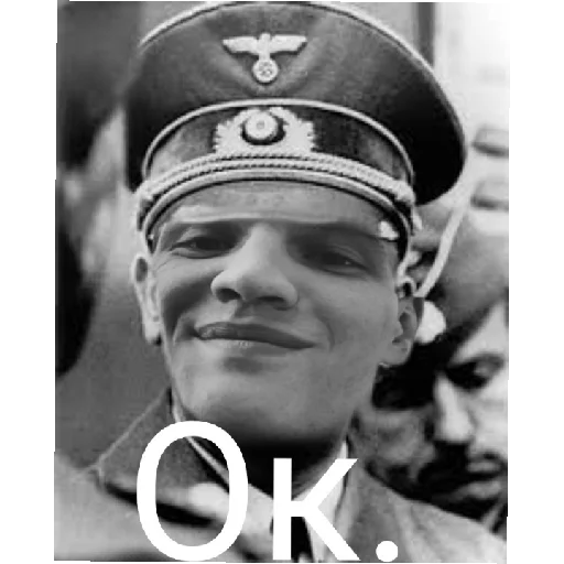 Sticker FoxHitler - 1