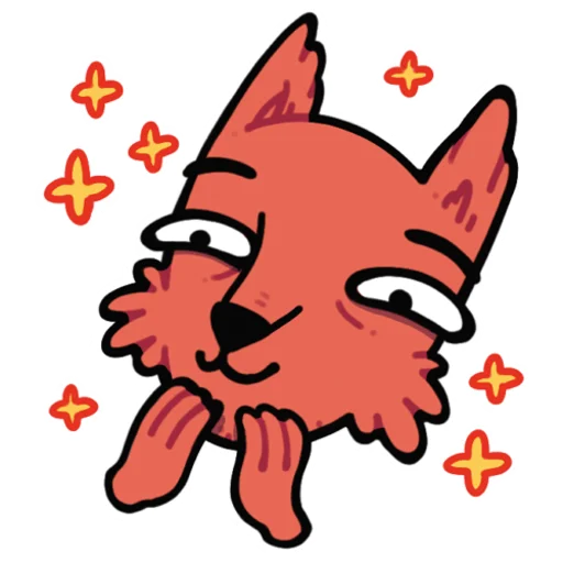 клипарт рисование млекопитающее