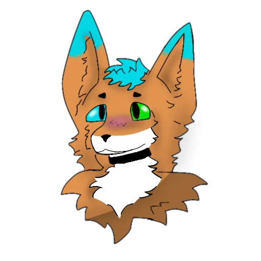 Sticker Fox_Max - 1