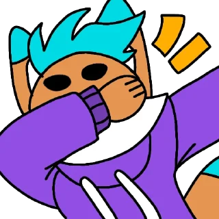 Стикер FoxMax🦊 - 11